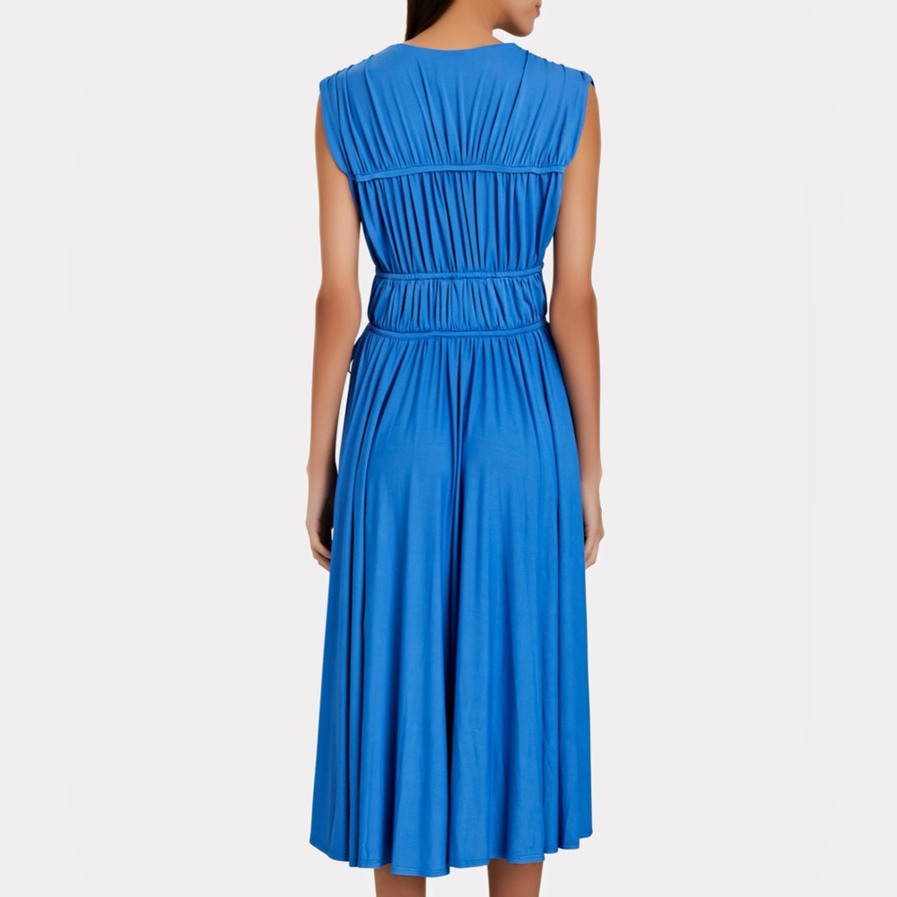 ISO Tove Albie Dress Blue 36/4 - Picture 2 of 3